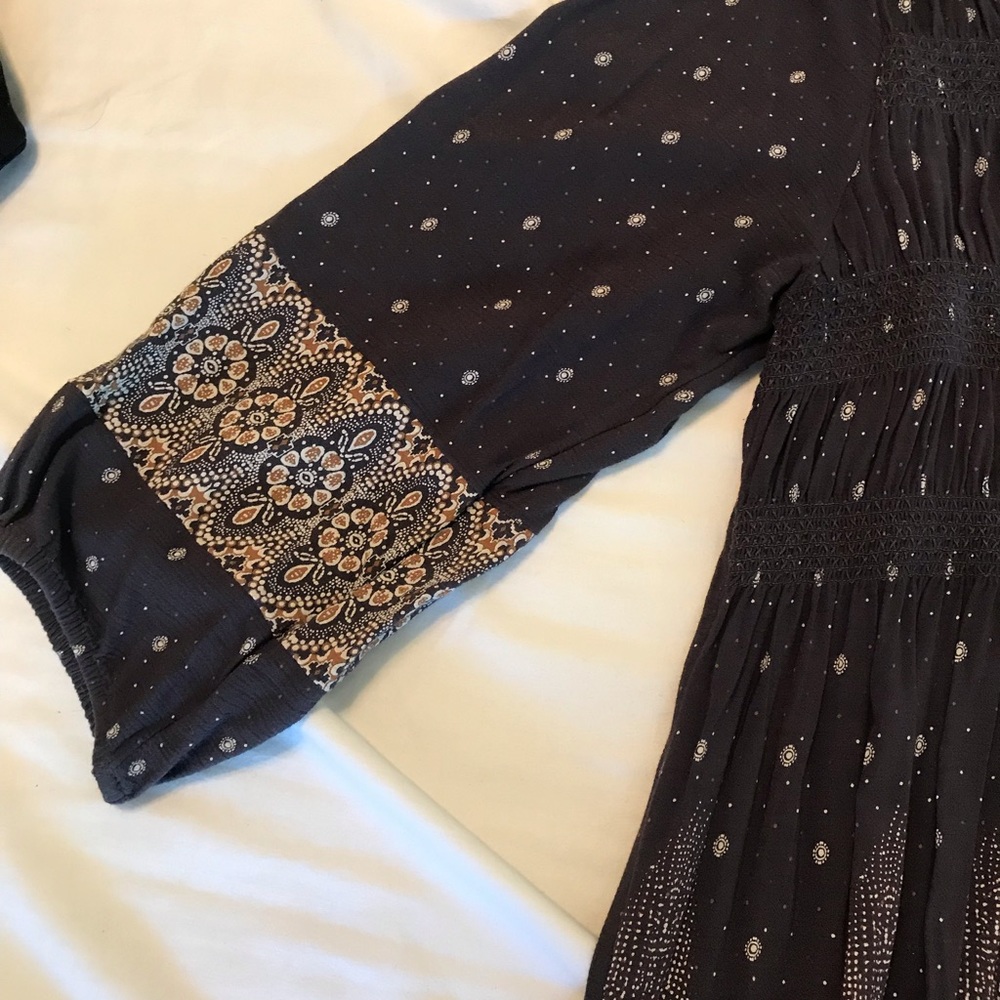 Boho American Eagle Dress